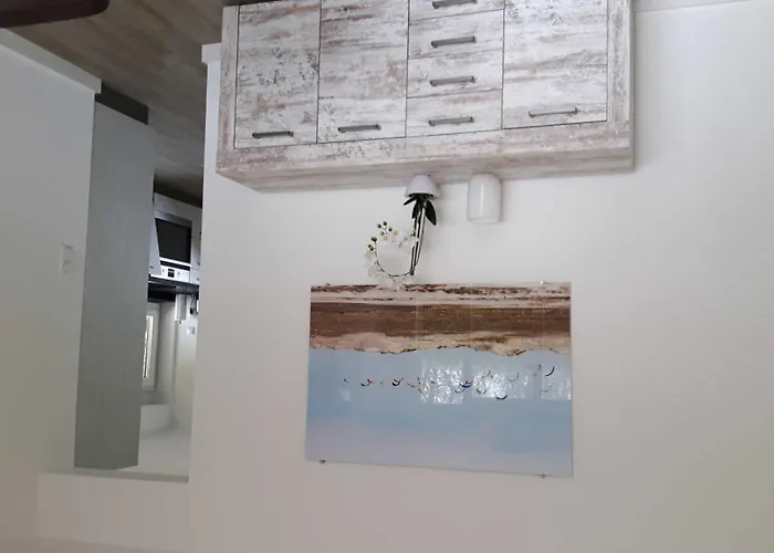 Deichblick_spo Casa de Férias *